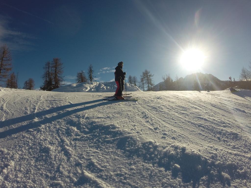 Affittacamere Lago Rotondo Mezzana  Exterior foto