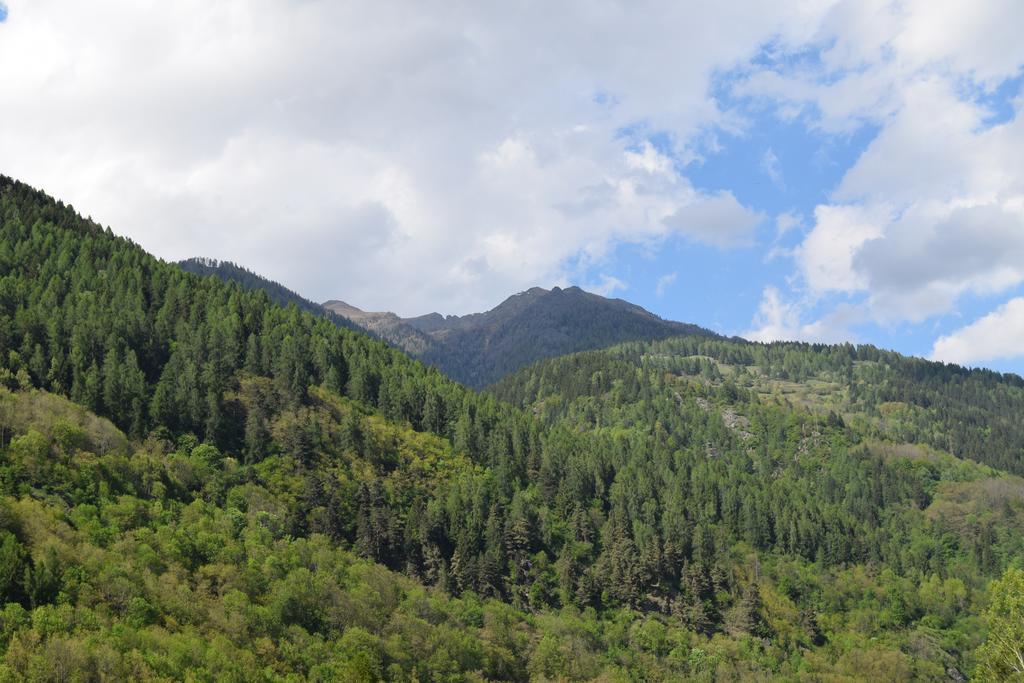 Affittacamere Lago Rotondo Mezzana  Exterior foto