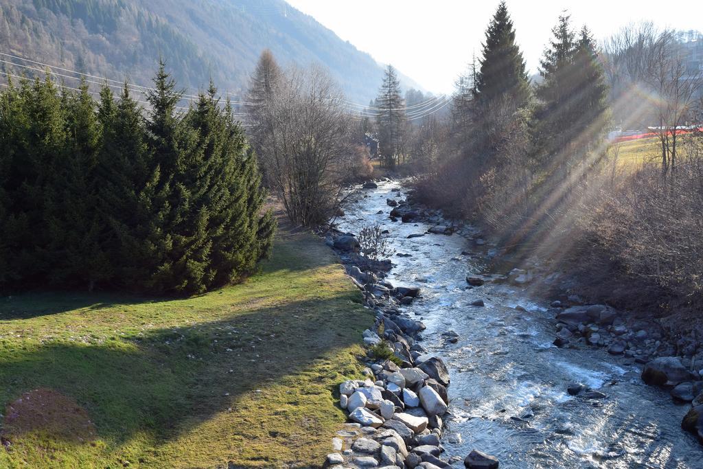 Affittacamere Lago Rotondo Mezzana  Exterior foto